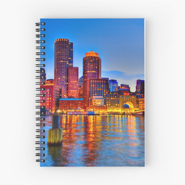 Item preview, Boston Harbor designed and sold by LudaNayvelt.