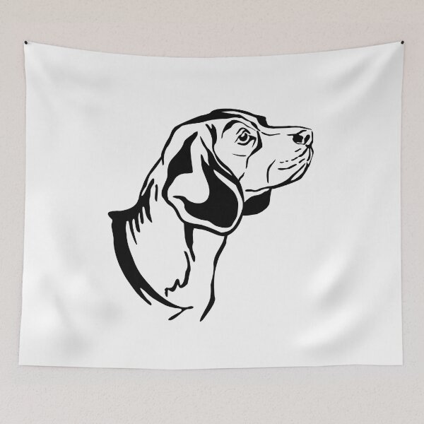 Item preview, Beagle designed and sold by 1681830934131.