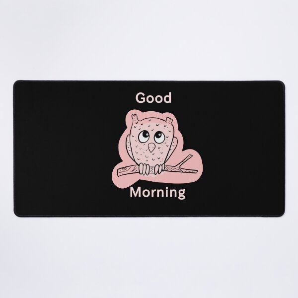 Item preview, Good Morning designed and sold by Karyna Hordetska.