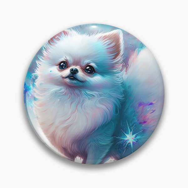 Item preview, Pomeranian designed and sold by Jenslemmens.
