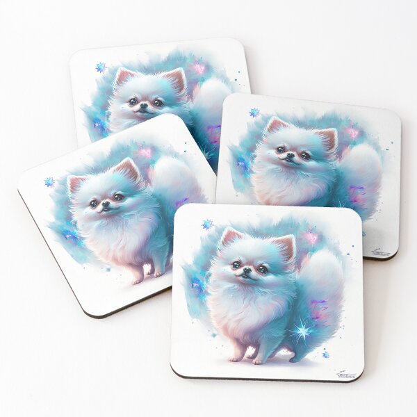 Item preview, Pomeranian designed and sold by Jenslemmens.