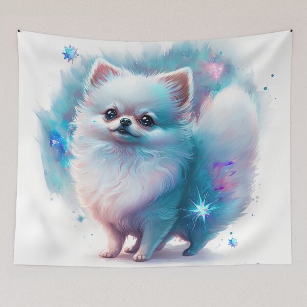 Item preview, Pomeranian designed and sold by Jenslemmens.