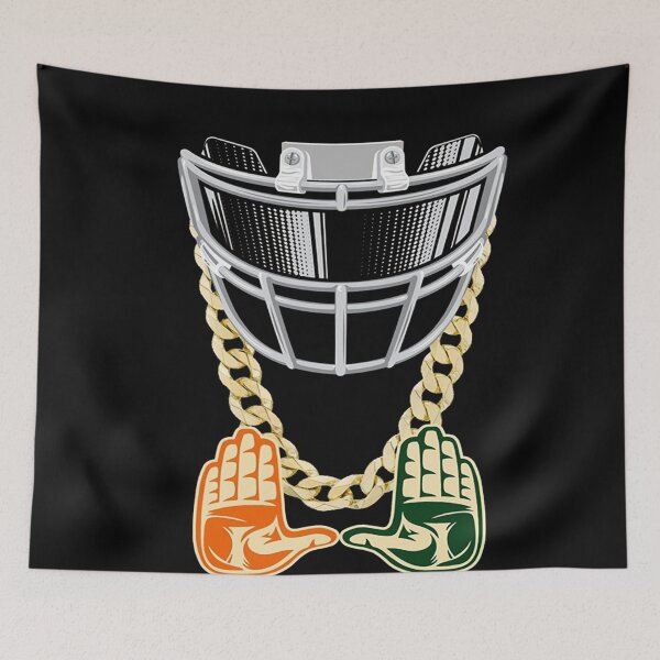 Item preview, Turnover chain miami florida designed and sold by gastonfongemie.