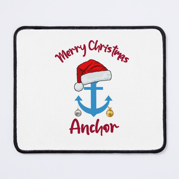 Item preview, Yachting Christmas, Santa Would Rather Be Boating designed and sold by SportyDogShop.