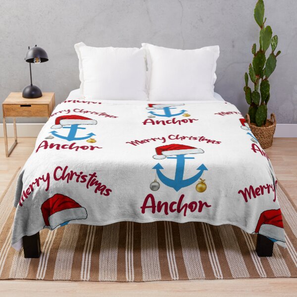 Item preview, Yachting Christmas, Santa Would Rather Be Boating designed and sold by SportyDogShop.