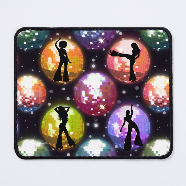 Item preview, Mirror Ball Nights designed and sold by Veata.