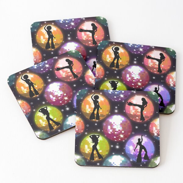 Item preview, Mirror Ball Nights designed and sold by Veata.