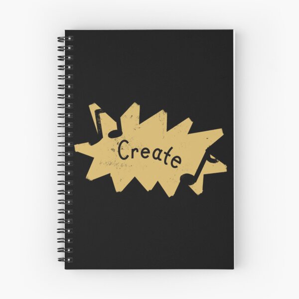 Item preview, Create Music Classic T-Shirt designed and sold by adryaslayehp.