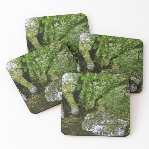 Item preview, Autumn on the Afon Pyrddin, Pontneddfechan designed and sold by VnGphoto.