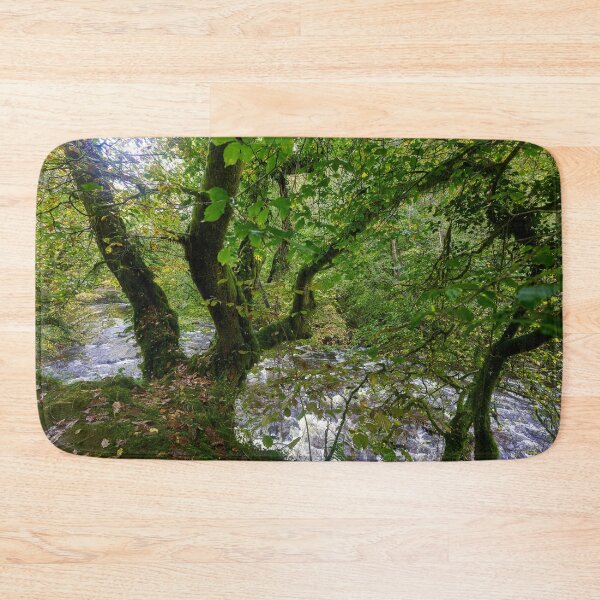 Item preview, Autumn on the Afon Pyrddin, Pontneddfechan designed and sold by VnGphoto.