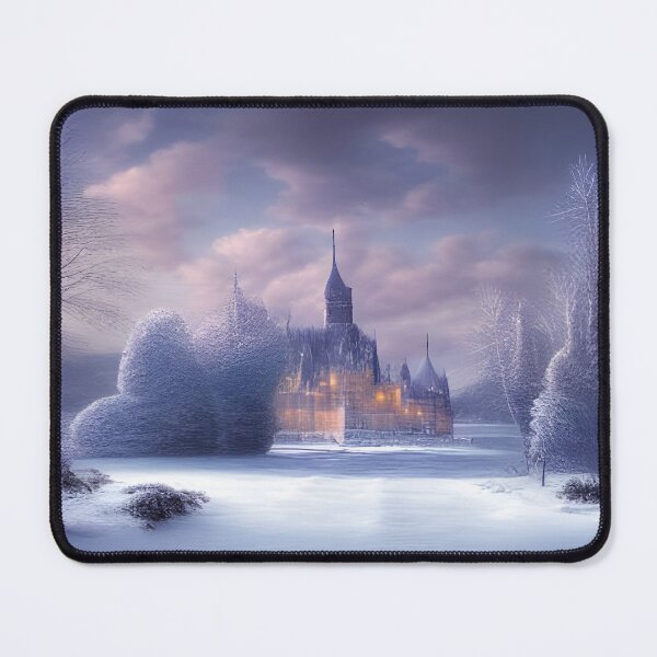 Item preview, Winter landscape designed and sold by FineArtworld7.