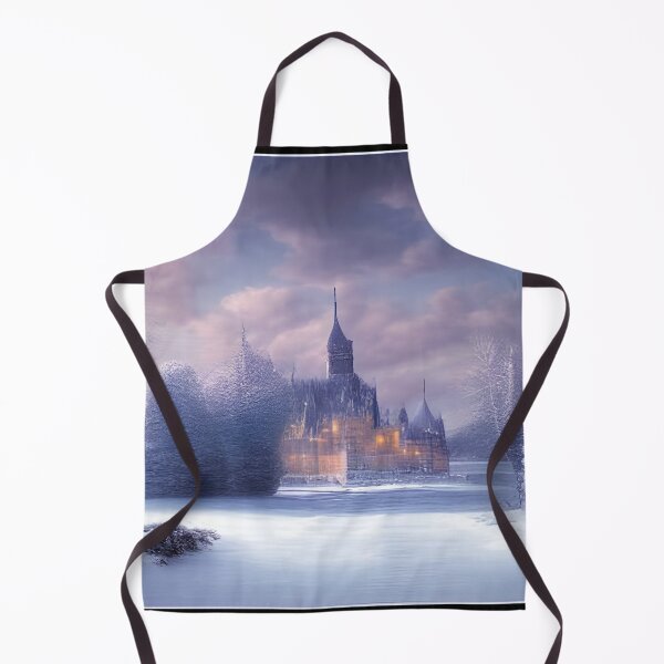 Item preview, Winter landscape designed and sold by FineArtworld7.