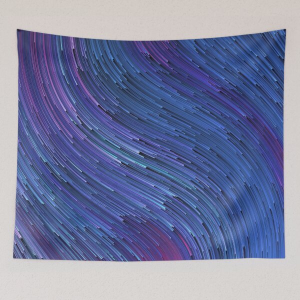 Item preview, Glitch Art Storm Blast - Glitch Art Print designed and sold by burning.