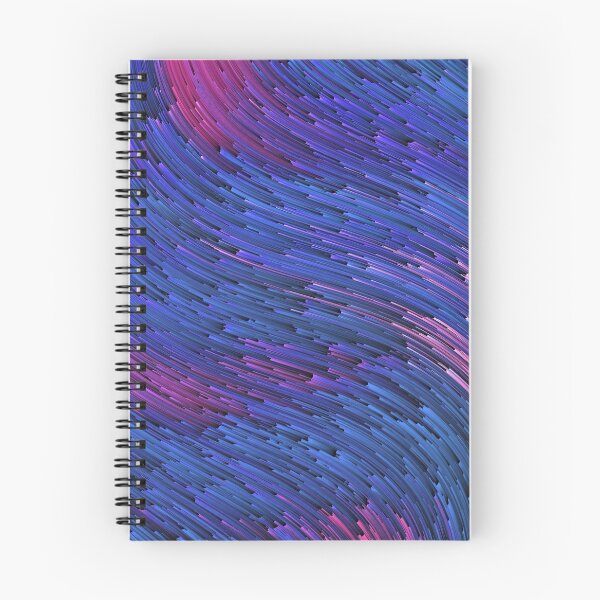 Item preview, Retro Wave Data Glitch Storm - Glitch Art Print designed and sold by burning.