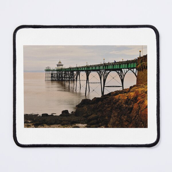 Item preview, Clevedon Pier UK designed and sold by Nick800.