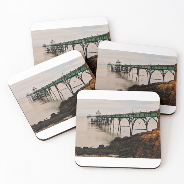 Item preview, Clevedon Pier UK designed and sold by Nick800.