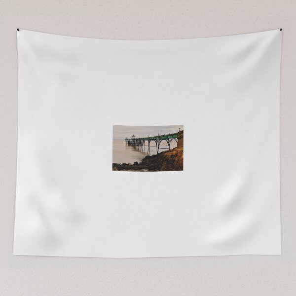 Item preview, Clevedon Pier UK designed and sold by Nick800.
