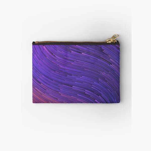 Item preview, Retro Storm Data Glitch Wave - Glitch Art Print designed and sold by burning.