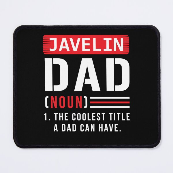 Item preview, Spear Throw Dad Father Saying designed and sold by 1681830934131.