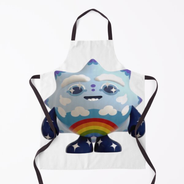 Artikelvorschau, NFT-Kunstspielzeug "Claudinho der freche Wetterfrosch". entworfen und verkauft von ErisMerch.