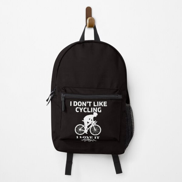 Item preview, i DON'T LIKE CYCLING I LOVE IT designed and sold by dansonarts.