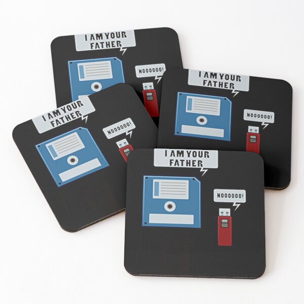 Item preview, Usb floppy disk geek computer nerd  designed and sold by gastonfongemie.