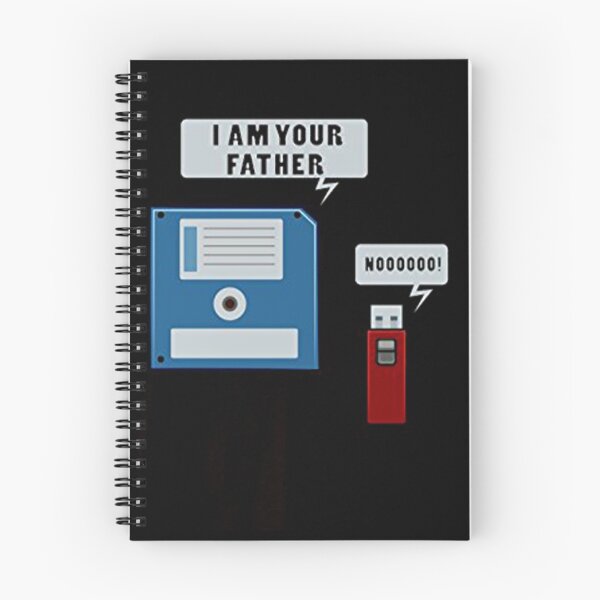 Item preview, Usb floppy disk geek computer nerd  designed and sold by gastonfongemie.