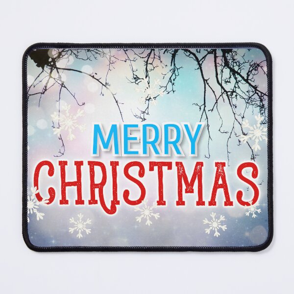 Item preview, Merry Christmas greeting designed and sold by annamiss.
