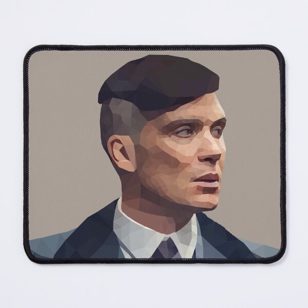 Item preview, Thomas Shelby at Lowpoly Art designed and sold by parradhooks.