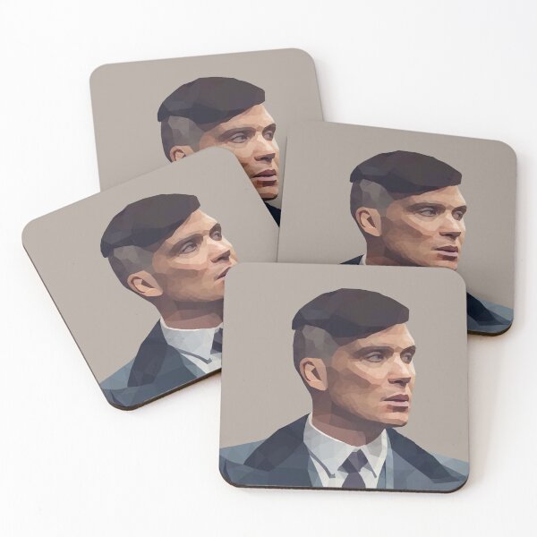 Item preview, Thomas Shelby at Lowpoly Art  designed and sold by parradhooks.