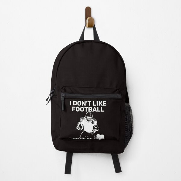 Item preview, I DON'T LIKE FOOTBALL I LOVE IT designed and sold by dansonarts.