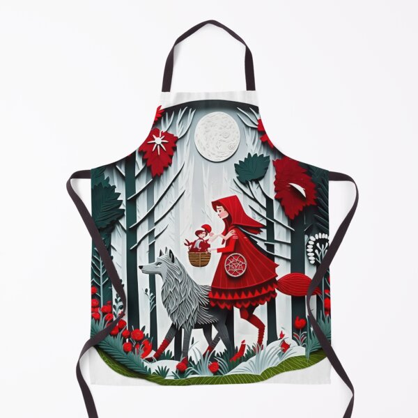 Item preview, Little Red Riding Hood designed and sold by UniqeDesign.