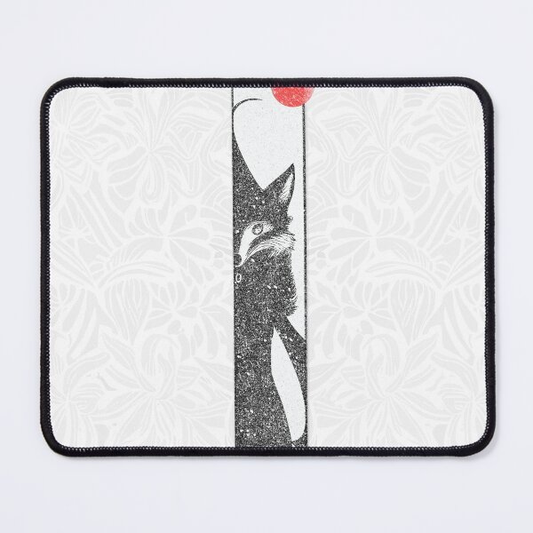 Item preview, Interesting Fox designed and sold by tabemisa.