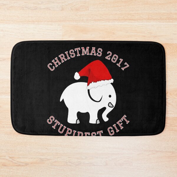 Item preview, White elephant christmas designed and sold by gastonfongemie.