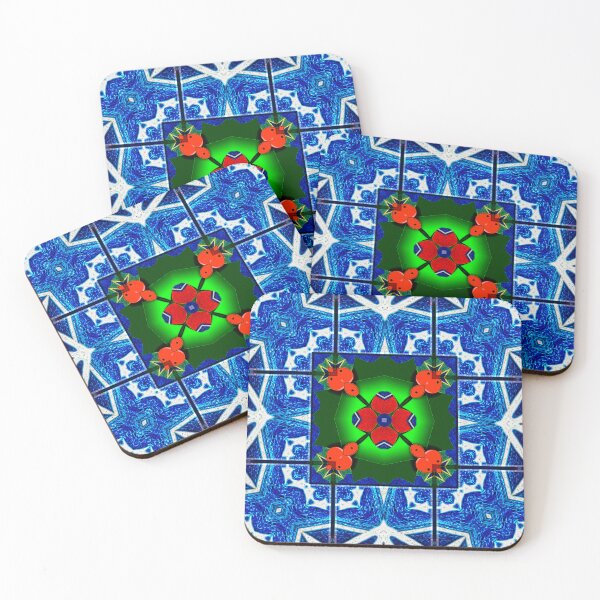 Item preview, MAJESTIC SARILMAK PATCHWORK STARRY CHRISTMAS EVE FOR A MAGICAL CHRISTMAS SEASON. designed and sold by Ralek.