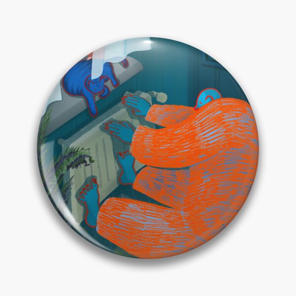Item preview, The coldest times designed and sold by Krymkuch.
