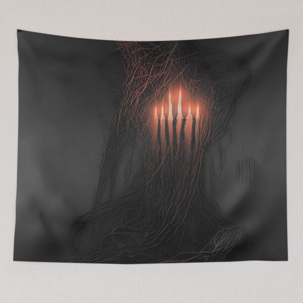 Item preview, At The Light Of Morbidity designed and sold by TheEvilSpawner.