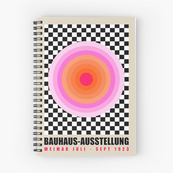 Item preview, Modernist Checkered Background Bauhaus designed and sold by NicolJay.