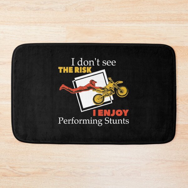 Item preview, I don't see the Risk i Enjoy performing Stunts designed and sold by Merchandiser099.