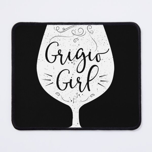 Item preview, Wine drinkers pinot grigio designed and sold by gastonfongemie.