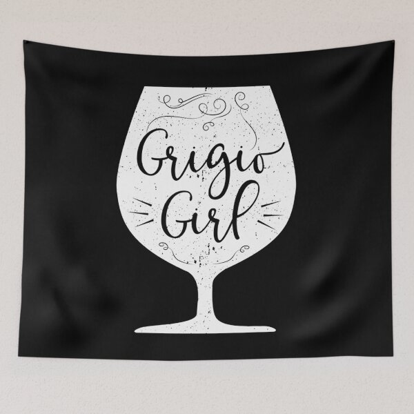 Item preview, Wine drinkers pinot grigio designed and sold by gastonfongemie.