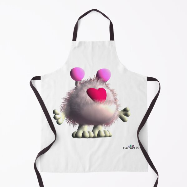 Item preview, Ghagre Alien designed and sold by UglyAliensInc.