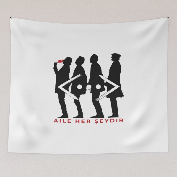Item preview, Çukur - Aile Her Şeydir | Koçovali dancing. designed and sold by rawlex.