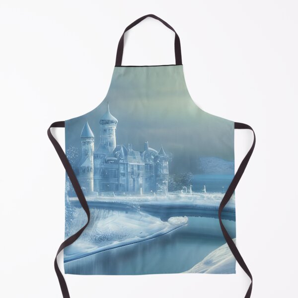 Item preview, Winter landscape designed and sold by FineArtworld7.