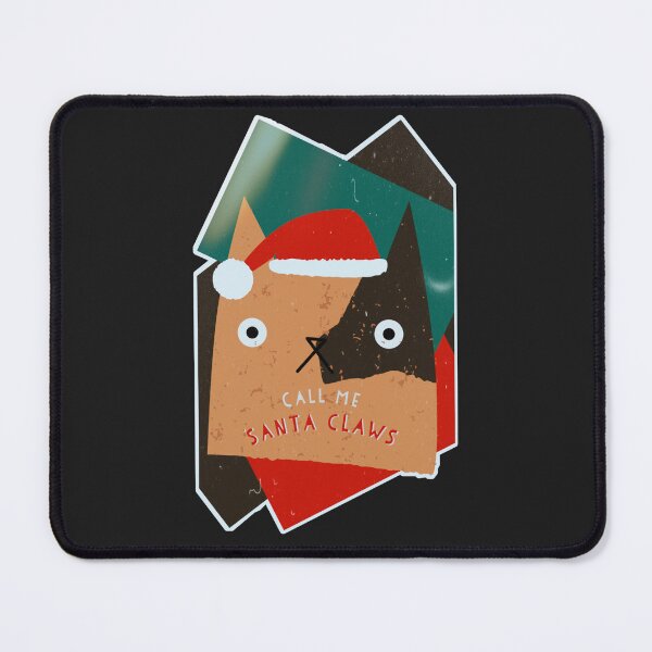 Item preview, Call me Santa claws x-mas special edition cat designed and sold by Pritam chamiyal.