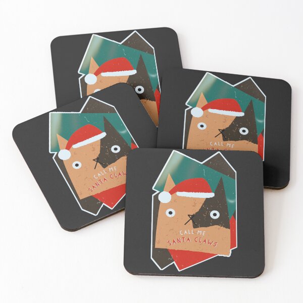 Item preview, Call me Santa claws x-mas special edition cat designed and sold by Pritam chamiyal.
