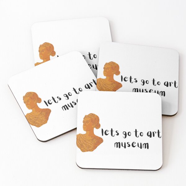 Item preview, lets go to art museum designed and sold by Shehzadi Sana.