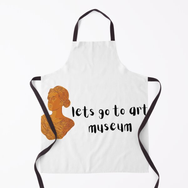Item preview, lets go to art museum designed and sold by Shehzadi Sana.