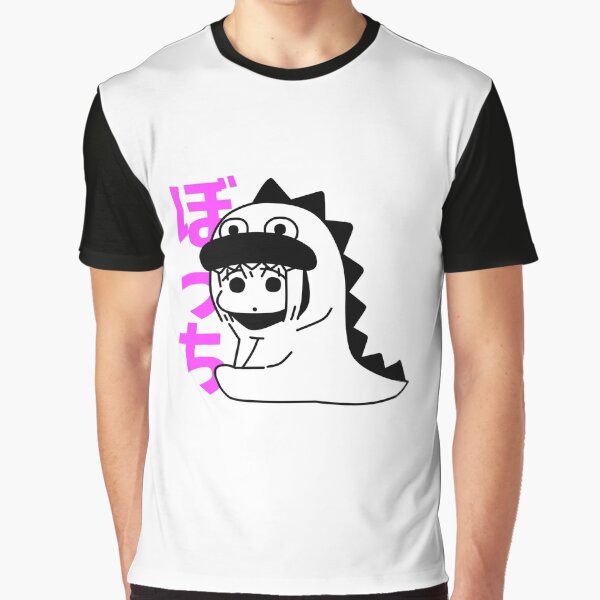 Item preview, Mignon Hitori gotou avec texte japonais designed and sold by Semzig.