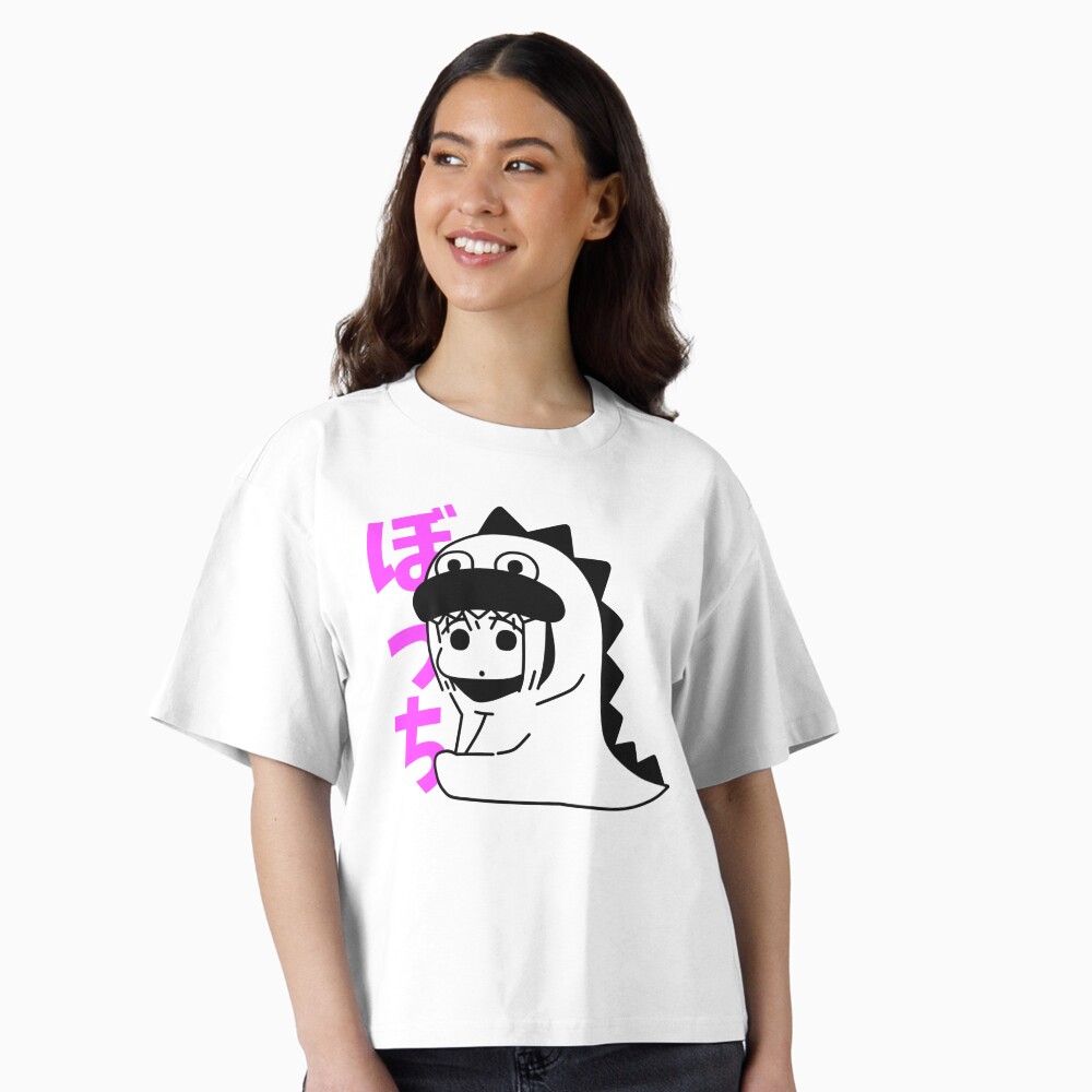 Aperçu de l'œuvre T-shirt boxy créée et vendue par Semzig.